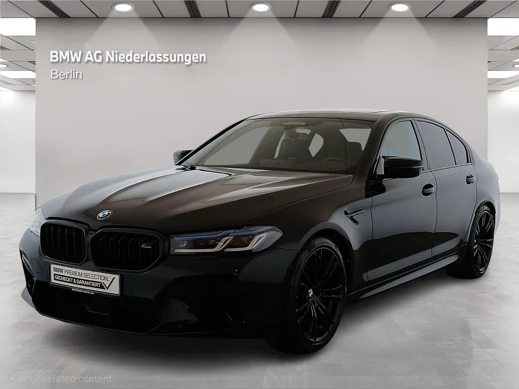 BMW M5