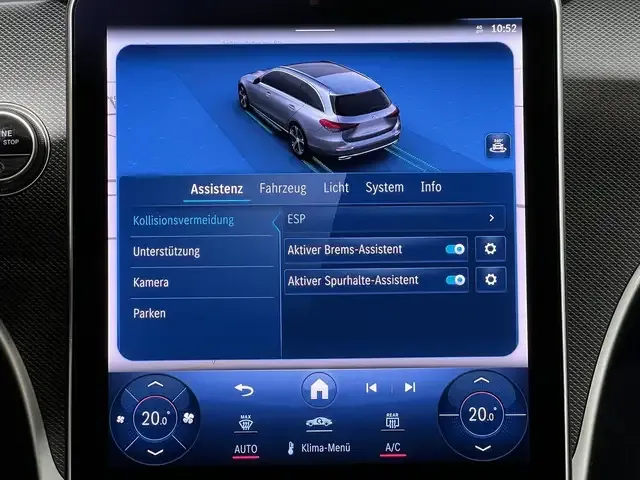 Mercedes-Benz C 220