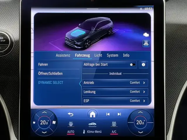 Mercedes-Benz C 220