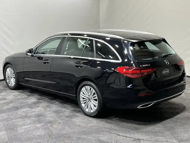 Mercedes-Benz C 220