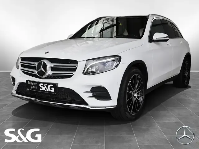 Mercedes-Benz GLC 300