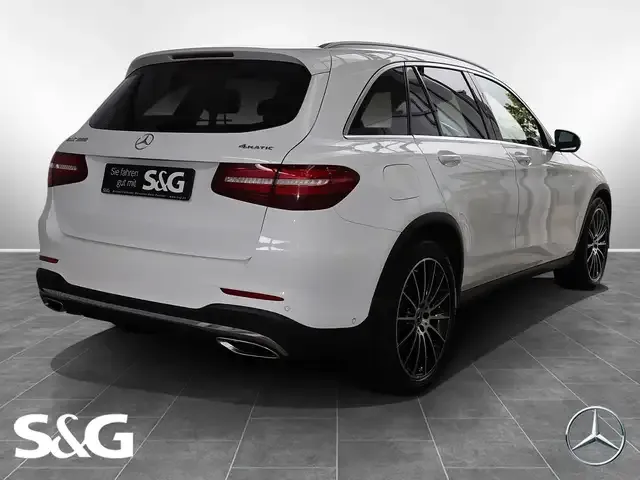 Mercedes-Benz GLC 300