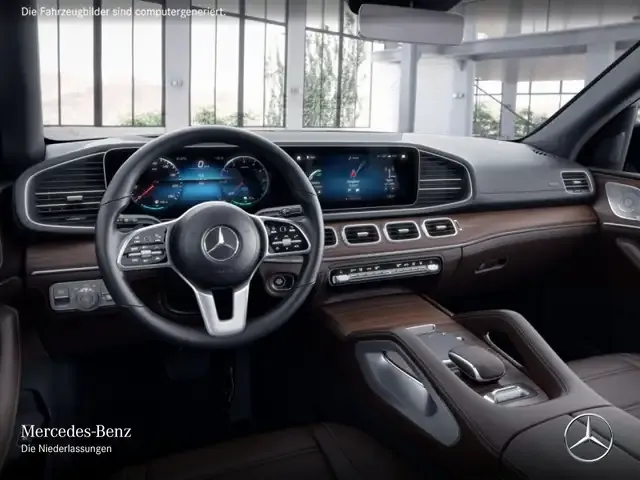 Mercedes-Benz GLE 350