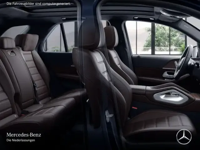 Mercedes-Benz GLE 350