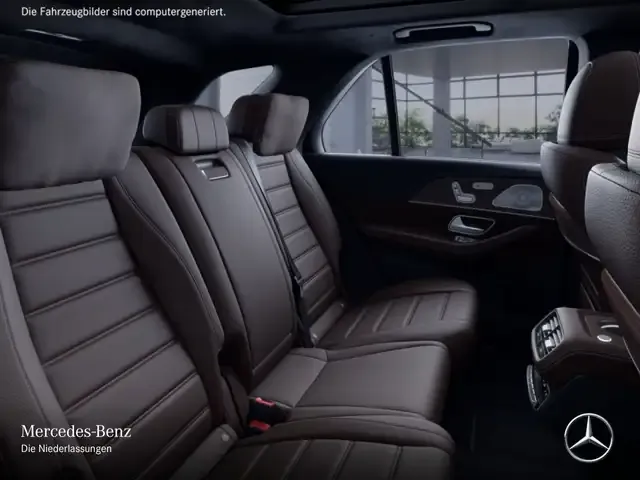 Mercedes-Benz GLE 350