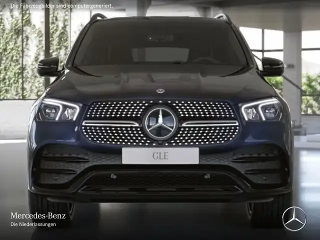 Mercedes-Benz GLE 350