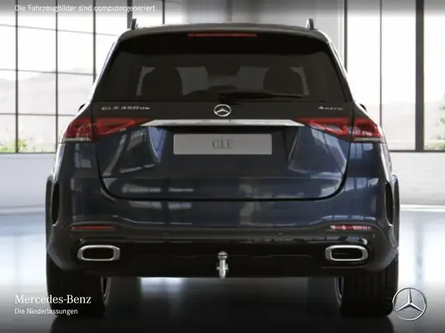 Mercedes-Benz GLE 350