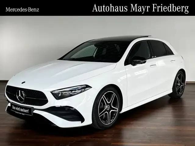 Mercedes-Benz A 250