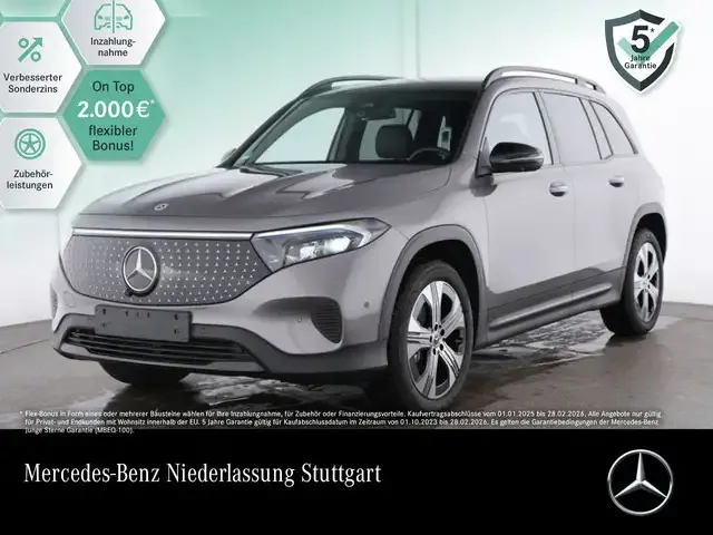Mercedes-Benz EQB 250