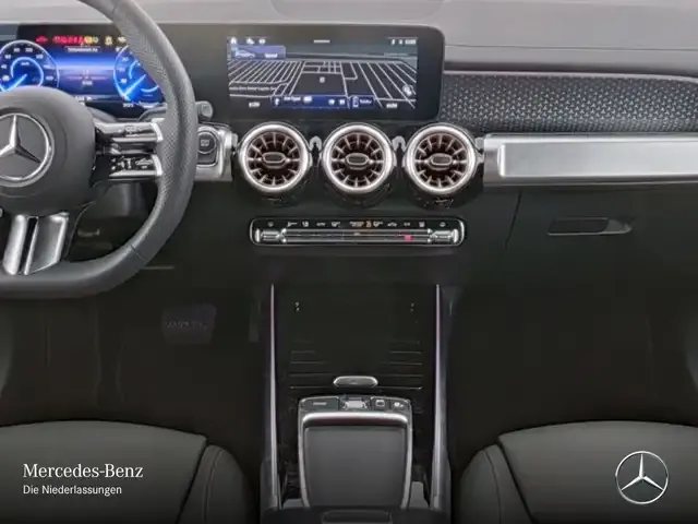 Mercedes-Benz EQB 250