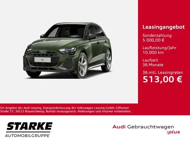 Audi A3