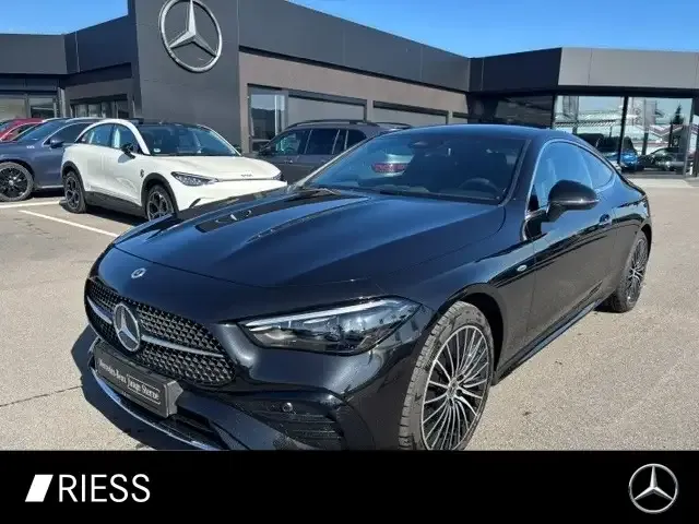 Mercedes-Benz CLE 300