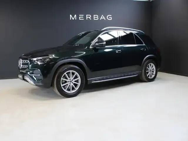 Mercedes-Benz GLE 350