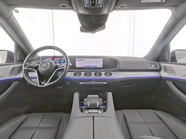 Mercedes-Benz GLE 350