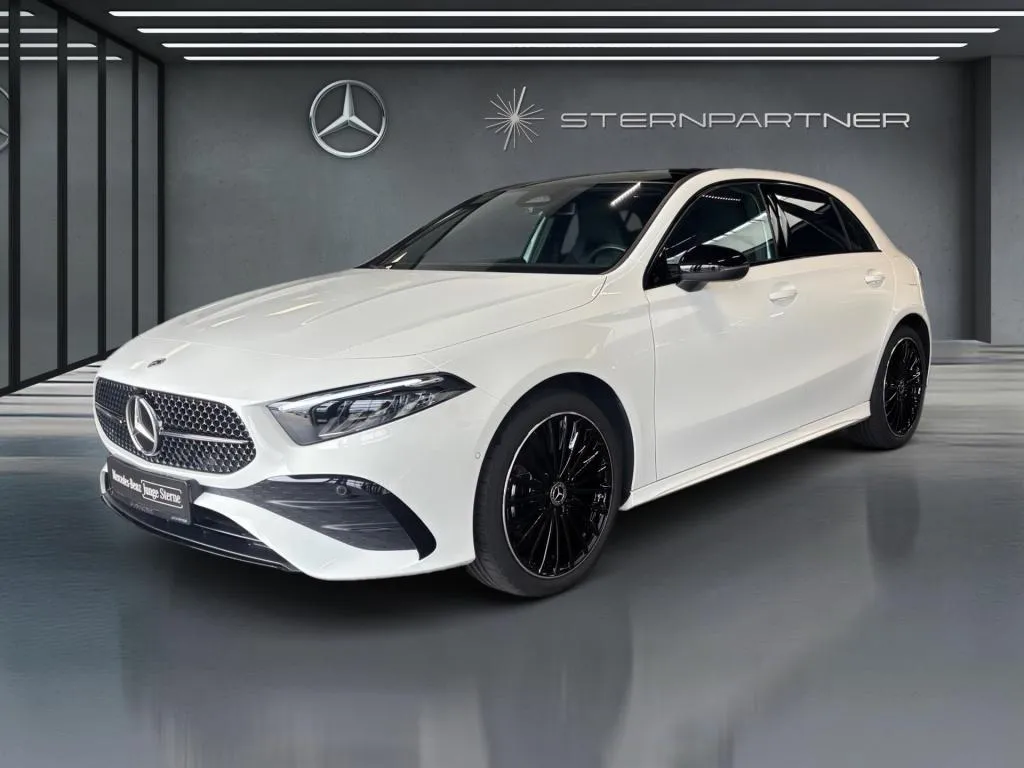 Mercedes-Benz A 250