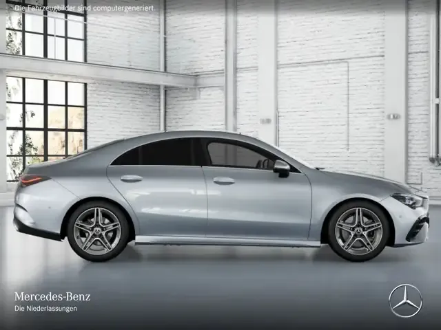 Mercedes-Benz CLA 200