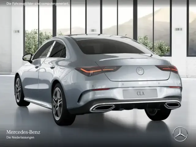 Mercedes-Benz CLA 200