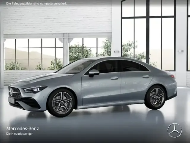 Mercedes-Benz CLA 200