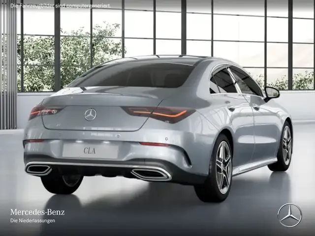 Mercedes-Benz CLA 200