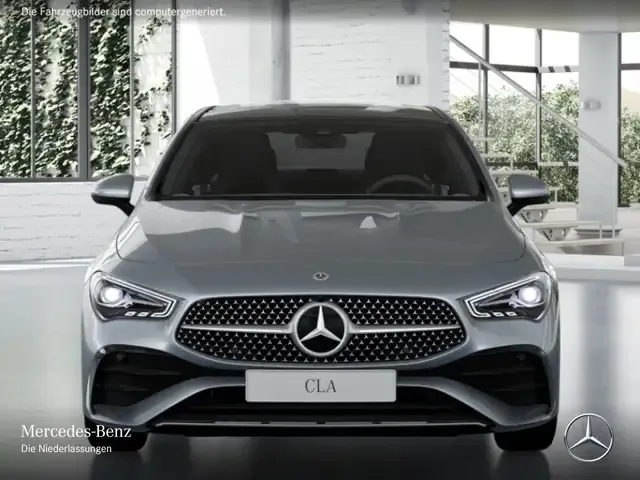 Mercedes-Benz CLA 200