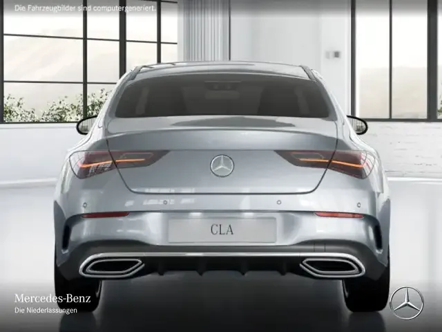 Mercedes-Benz CLA 200