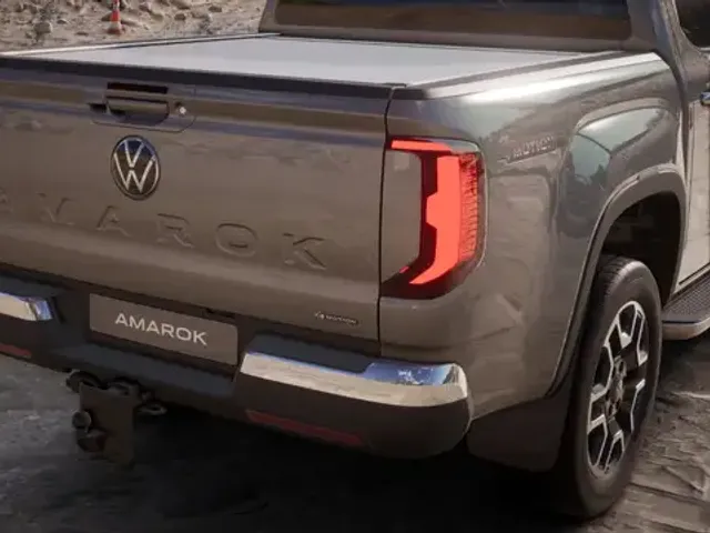 Volkswagen Amarok