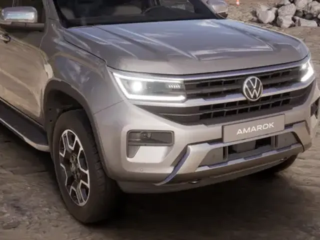 Volkswagen Amarok
