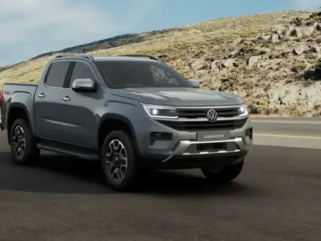Volkswagen Amarok
