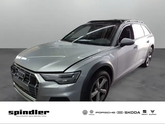 Audi A6 allroad