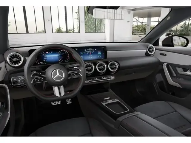 Mercedes-Benz CLA 200