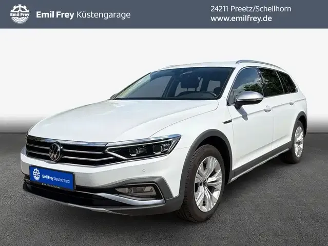 Volkswagen Passat Alltrack