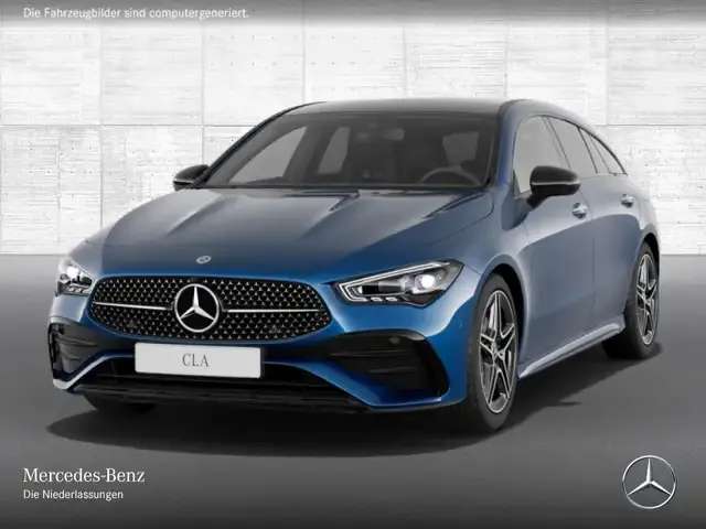 Mercedes-Benz CLA 250