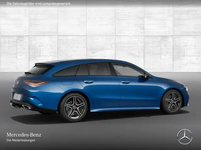 Mercedes-Benz CLA 250