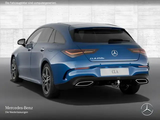 Mercedes-Benz CLA 250