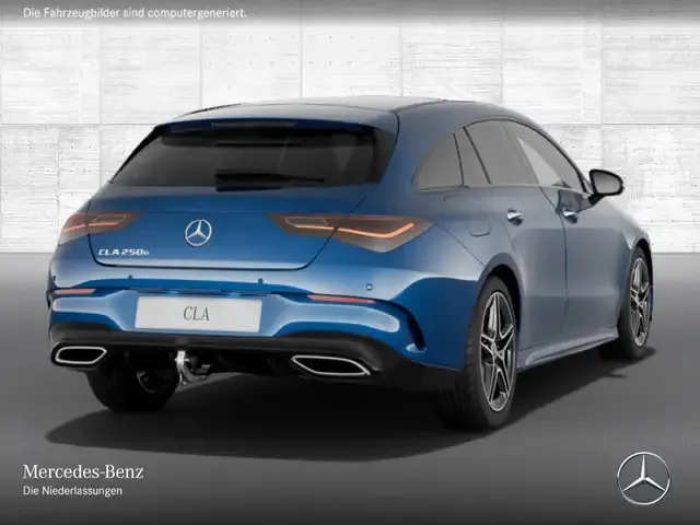 Mercedes-Benz CLA 250