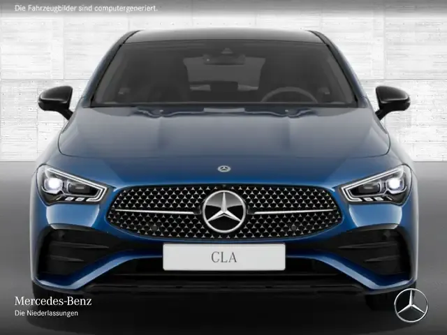 Mercedes-Benz CLA 250