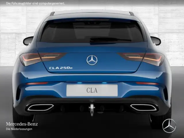 Mercedes-Benz CLA 250