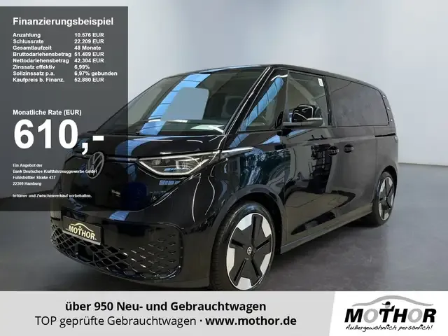 Volkswagen ID. Buzz