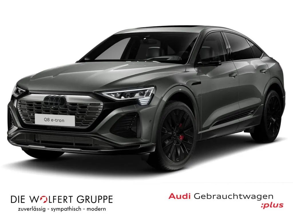 Audi Q8 e-tron
