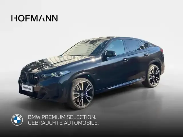 BMW X6 M