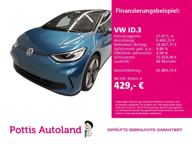 Volkswagen ID.3