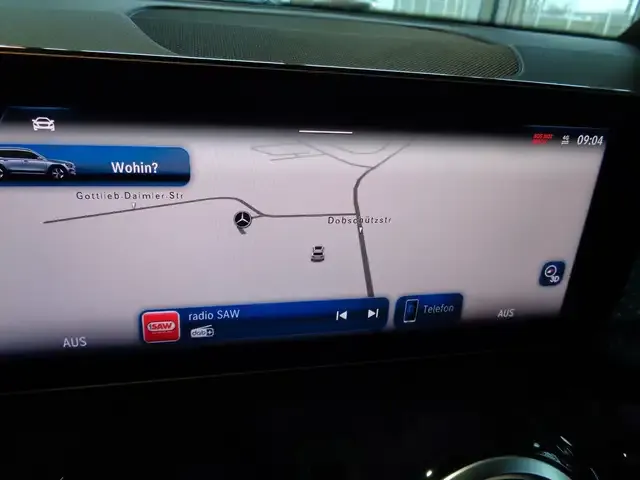 Mercedes-Benz GLB 200