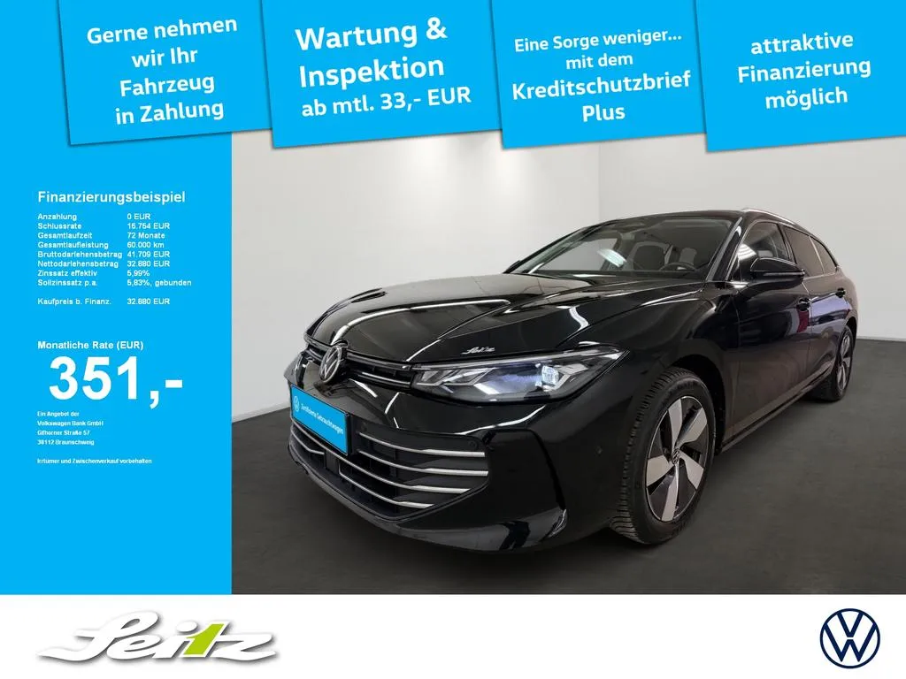 Volkswagen Passat Variant