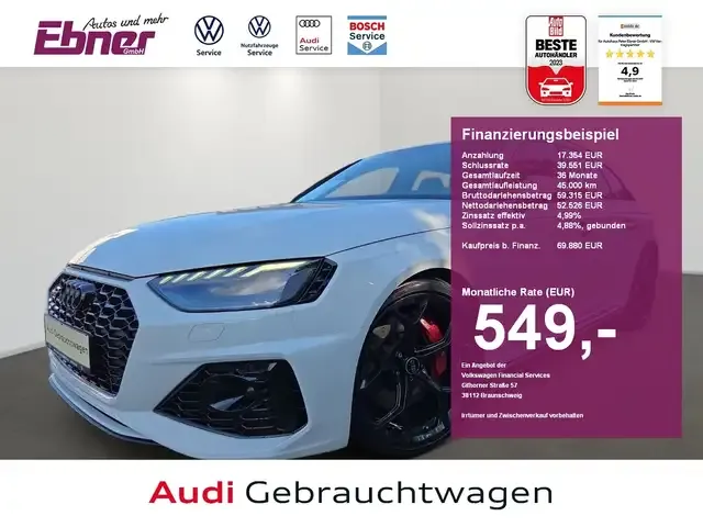 Audi RS4