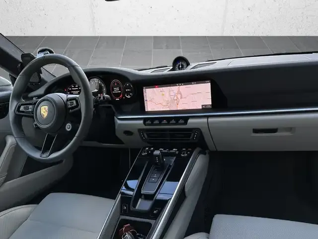Porsche 992