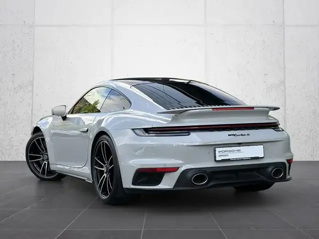 Porsche 992