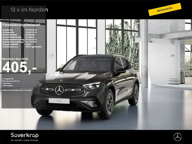 Mercedes-Benz GLC 220