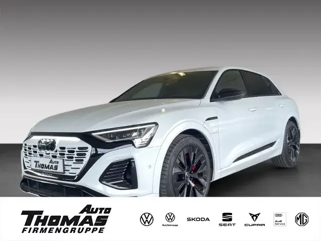 Audi Q8 e-tron