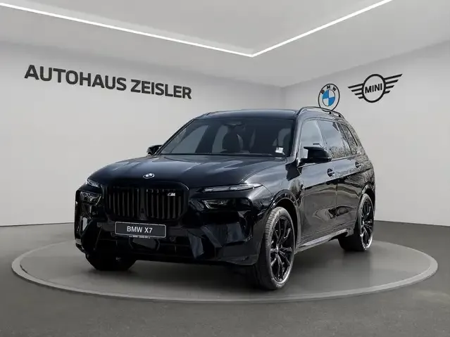 BMW X7 M