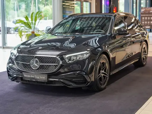 Mercedes-Benz E 200
